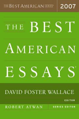 The Best American Essays 0618709274 Book Cover