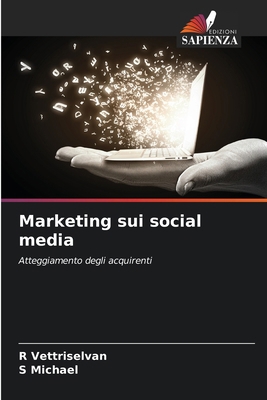 Marketing sui social media [Italian] 620742994X Book Cover