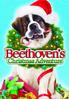 Beethoven's Christmas Adventure            Book Cover