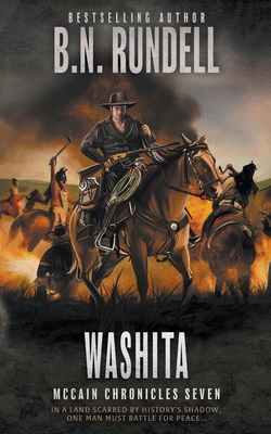 Washita: A Classic Western Series 1639771964 Book Cover