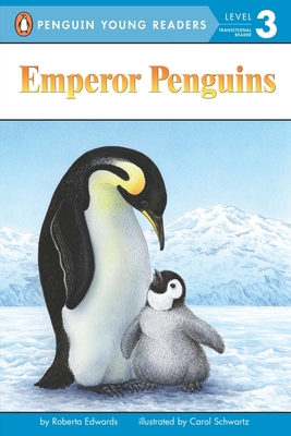 Emperor Penguins 0448446642 Book Cover