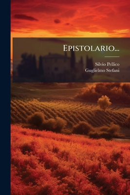 Epistolario... [Italian] 1276222068 Book Cover
