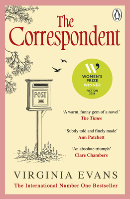 The Correspondent B0H4C72L6F Book Cover