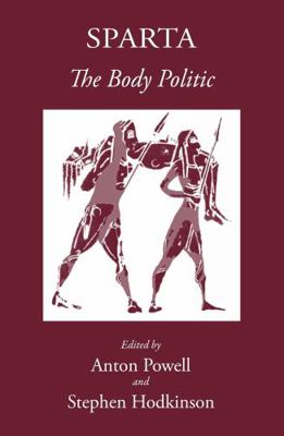 Sparta: The Body Politic 1905125267 Book Cover