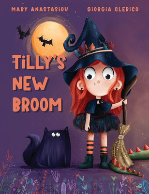 Tilly's New Broom 1923091549 Book Cover