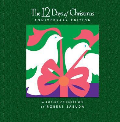 The 12 Days of Christmas 1416926380 Book Cover