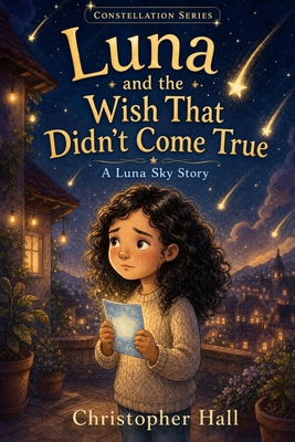 Luna and the Wish that didn't come true B0HJD395DT Book Cover