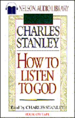 How to Listen to God 0840799632 Book Cover