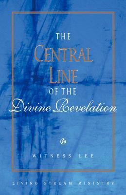 Central Line Of/Divine Revelat: 0870839608 Book Cover
