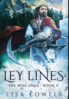 Ley Lines: Premium Hardcover Edition Book Cover