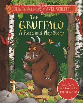 The Gruffalo: A Read and Play Story 1529077893 Book Cover