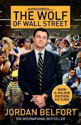 The Wolf of Wall Street 0733632033 Book Cover