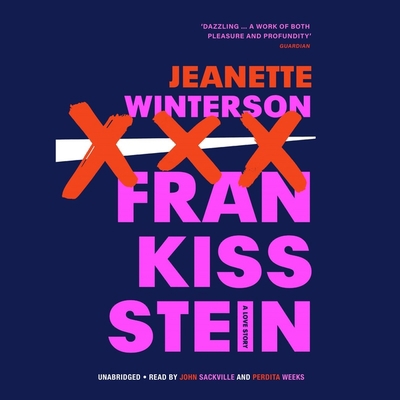 Frankissstein: A Love Story 1094024317 Book Cover