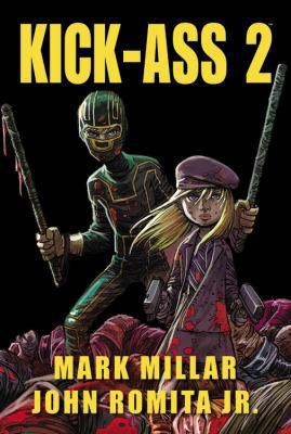 Kick-Ass 2 B00OVM53EG Book Cover