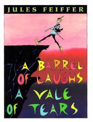 A Barrel of Laughs, a Vale of Tears 0062050990 Book Cover