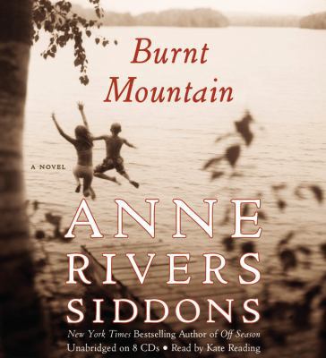 Burnt Mountain Lib/E 1607885530 Book Cover