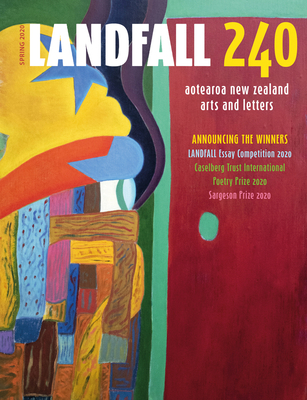 Landfall 240 Book Cover