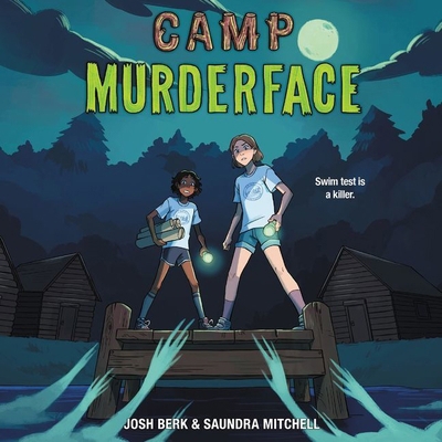 Camp Murderface 1094159530 Book Cover