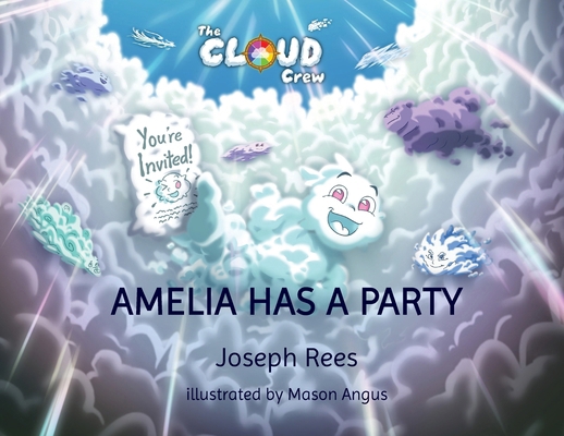 Amelia has a Party 1764228626 Book Cover
