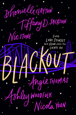 Blackout 0063088096 Book Cover
