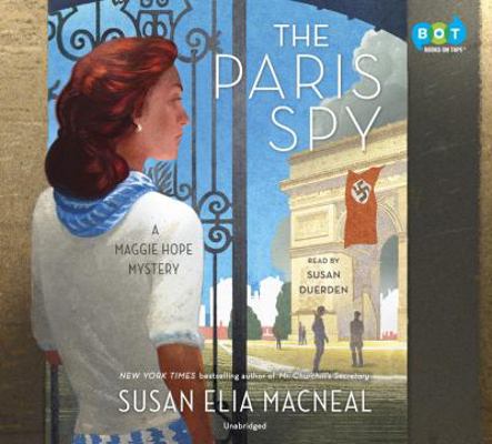 The Paris Spy 1524782394 Book Cover