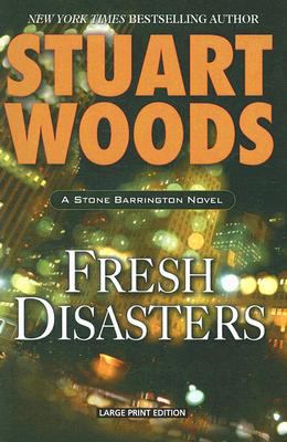 Fresh Disasters [Large Print] 1594132399 Book Cover