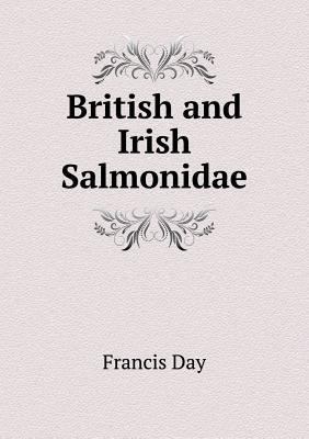 British and Irish Salmonidae 5518485646 Book Cover