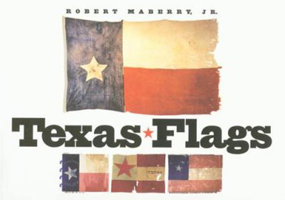 Texas Flags B001512QV4 Book Cover