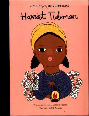 Little People Big Dreams Harriet Tubman /anglais 1786032899 Book Cover