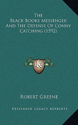 The Black Books Messenger And The Defense Of Co... 1169072100 Book Cover