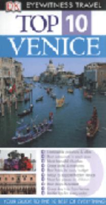 Venice (TOP 10) 0751348198 Book Cover