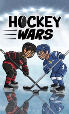 Hockey Wars 1988656257 Book Cover