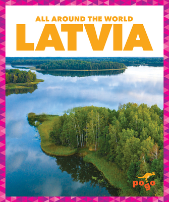 Latvia B0BGN36P41 Book Cover