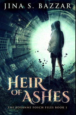 Heir of Ashes: Premium Hardcover Edition            Book Cover