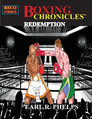 Boxing Chronicles - Redemption 1887627278 Book Cover