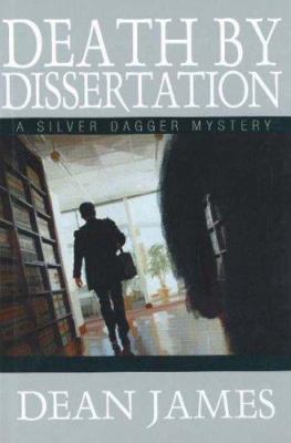 Death By Dissertation 1570722668 Book Cover