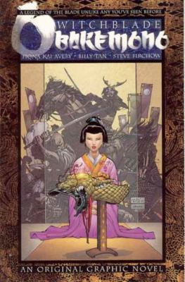 Witchblade Volume 6: Obakemono 1582402590 Book Cover