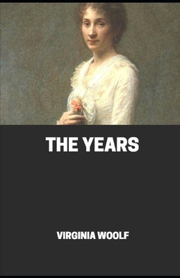 The Years illustrated B08KH2L923 Book Cover