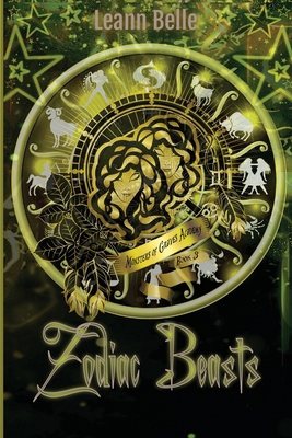Zodiac Beasts B0FWK9736X Book Cover