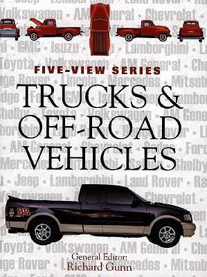 Trucks And Off-road Vehicles 0760323062 Book Cover
