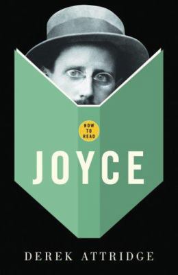 How to Read Joyce 1862079129 Book Cover