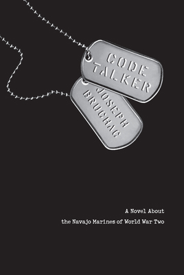 Code Talker: A Novel about the Navajo Marines o... [Large Print] 1432897063 Book Cover