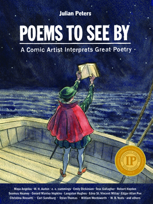 Poems to See by: A Comic Artist Interprets Grea... 087486318X Book Cover