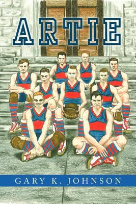 Artie 1465378553 Book Cover