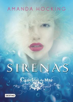 Canción de mar. Sirenas (Cancion de Mar / Water... 607071380X Book Cover
