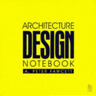Architecture Design Notebook 0750639849 Book Cover