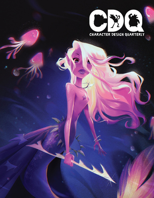 Character Design Quarterly 28 1912843889 Book Cover
