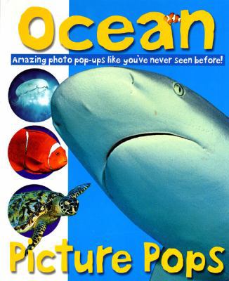 Ocean Picture Pops B00A2M252C Book Cover