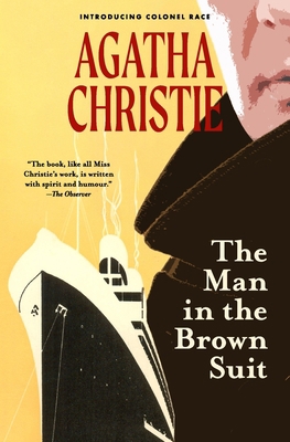 The Man in the Brown Suit (Warbler Classics) 1957240202 Book Cover