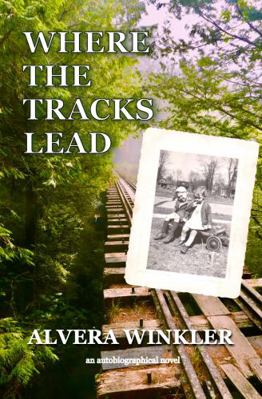 Paperback Where the Tracks Lead Book